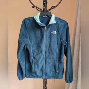 The North Face fleece jacket